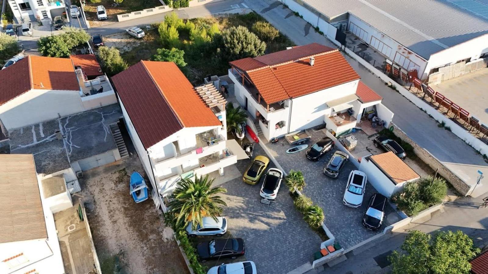 Apartmani Lovrencic วรซี ภายนอก รูปภาพ