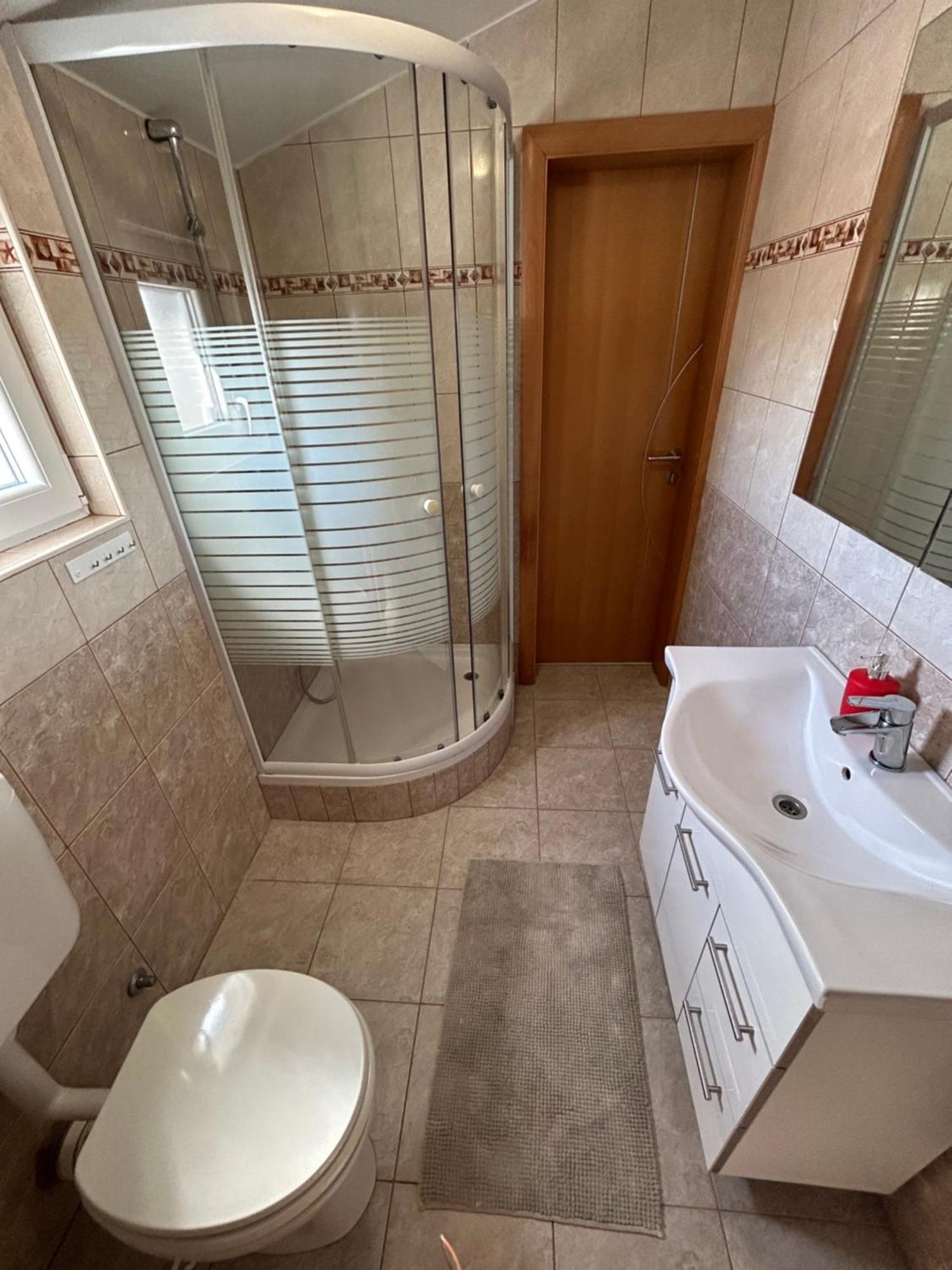 Apartmani Lovrencic วรซี ภายนอก รูปภาพ